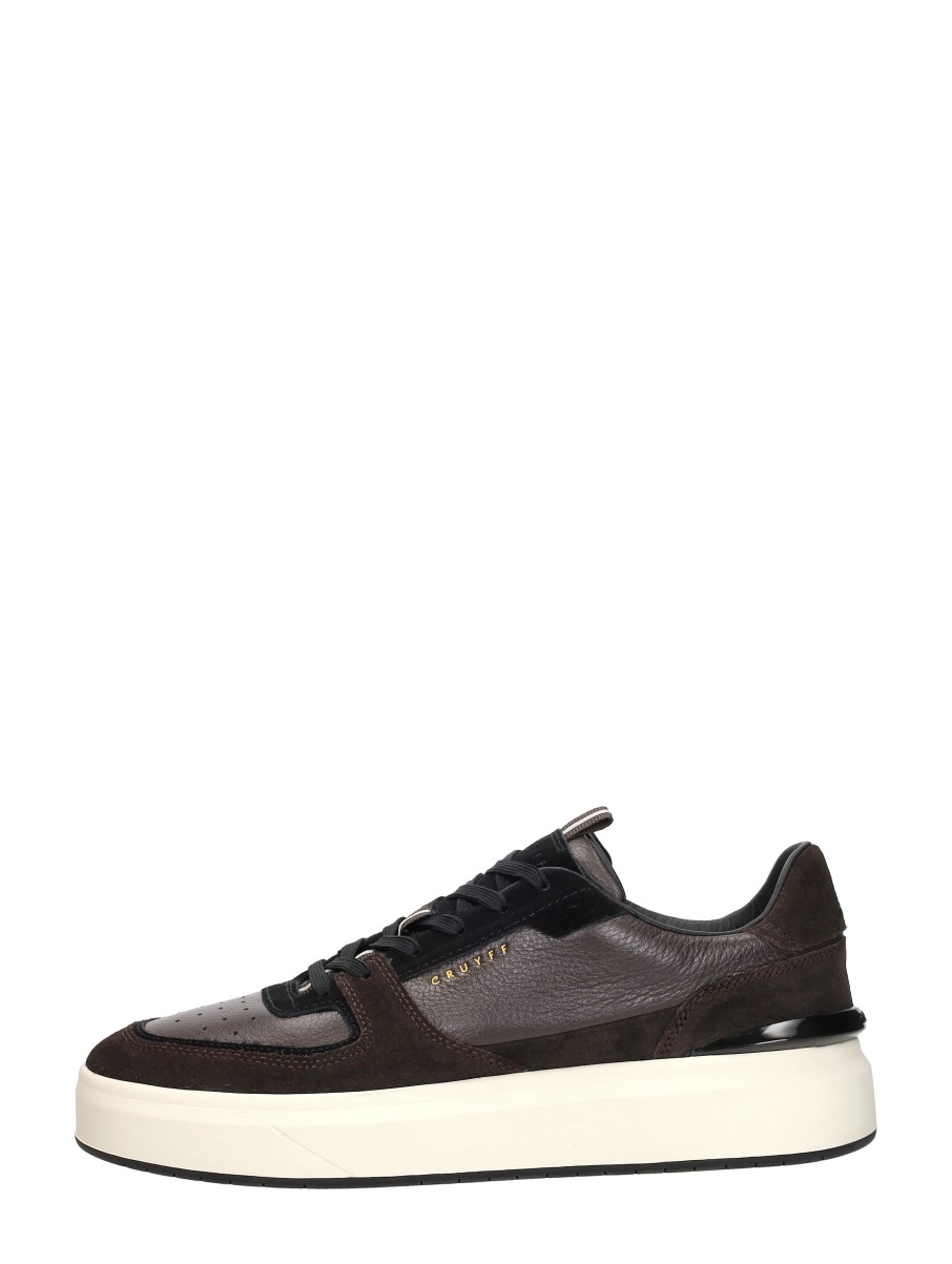 Cruyff Surefire tennis sneakers bruin - Heren - Maat 47