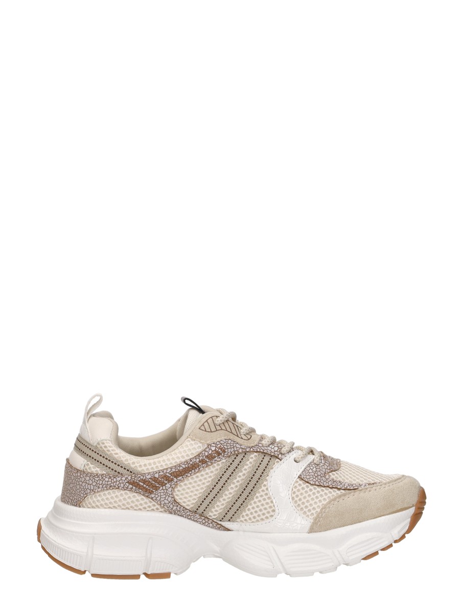Sub55 - Sneakers Laag – gebroken wit – foto 4 van 4