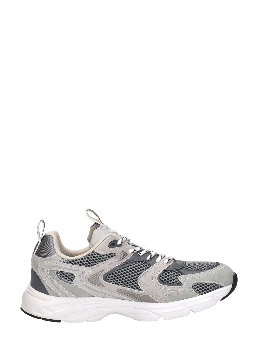Sub55 - Sneakers Laag – grijs – foto 4 van 4