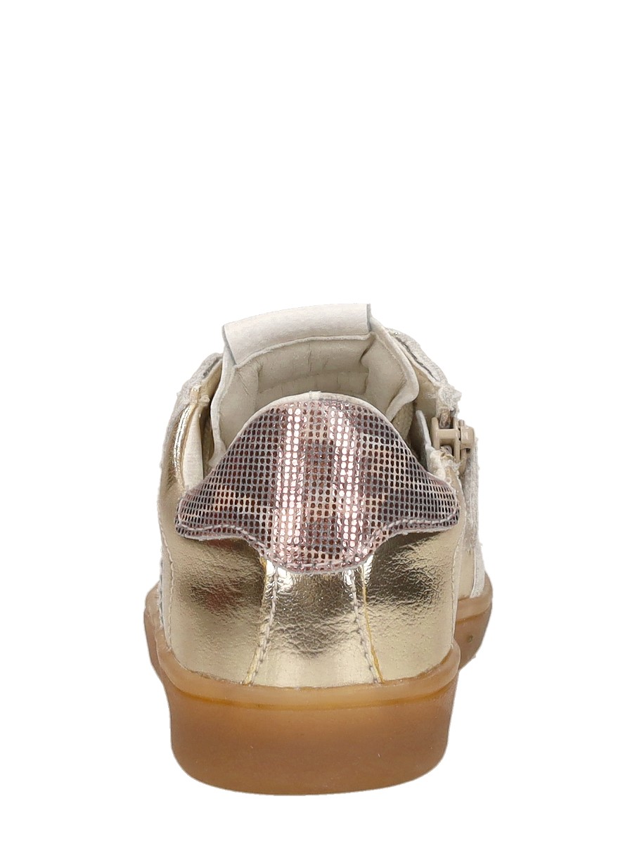 Keq - Lage Schoenen – goudkleur – foto 3 van 4