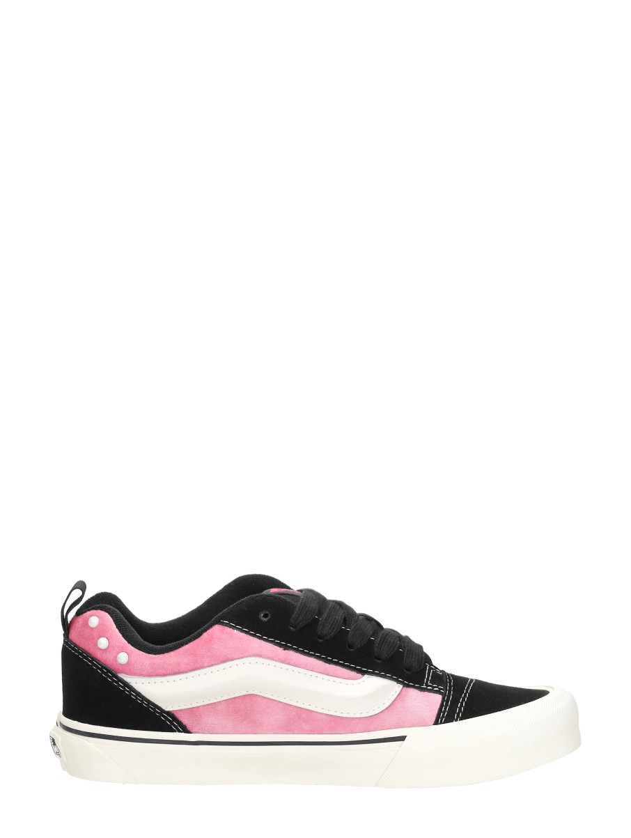 Vans - Knu Skool Pearl – roze – foto 4 van 4