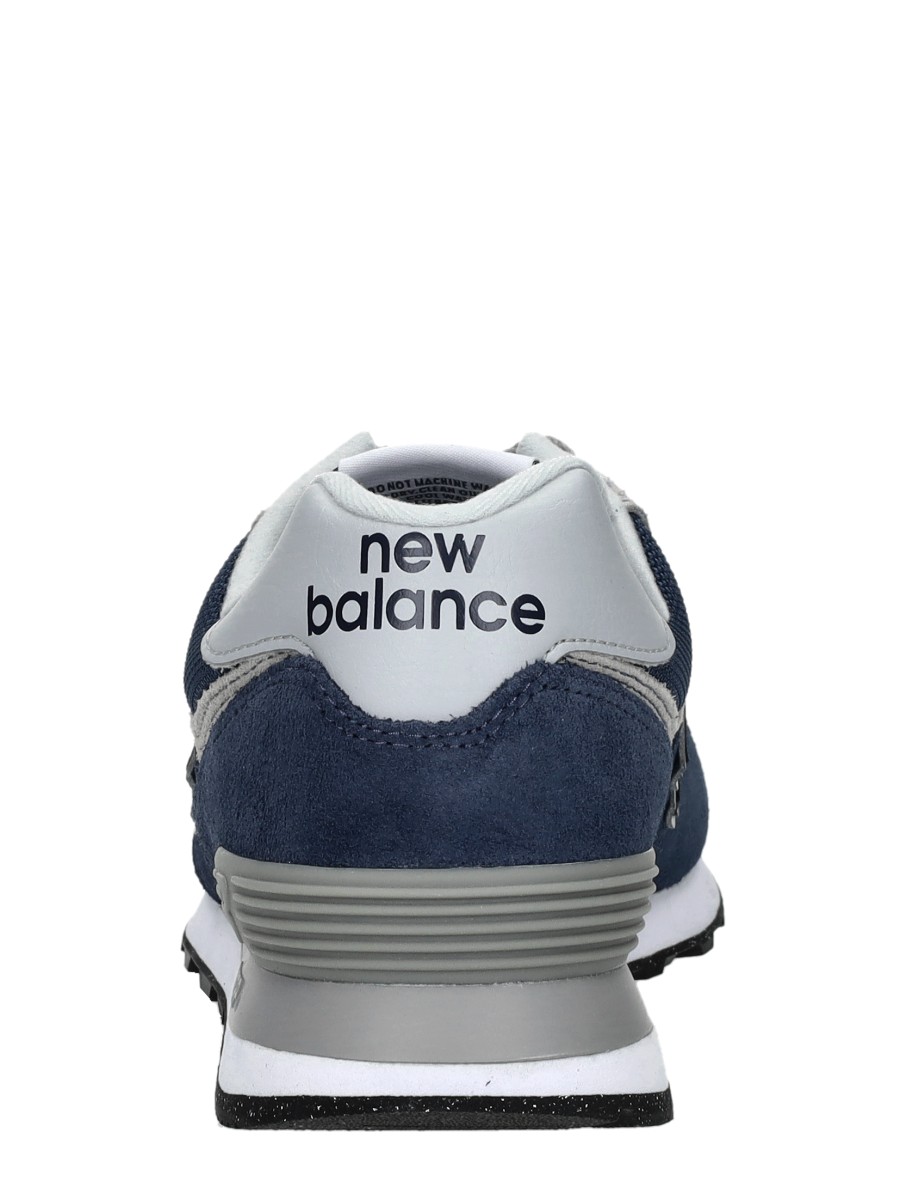 New Balance - 574 – blauw – foto 3 van 4
