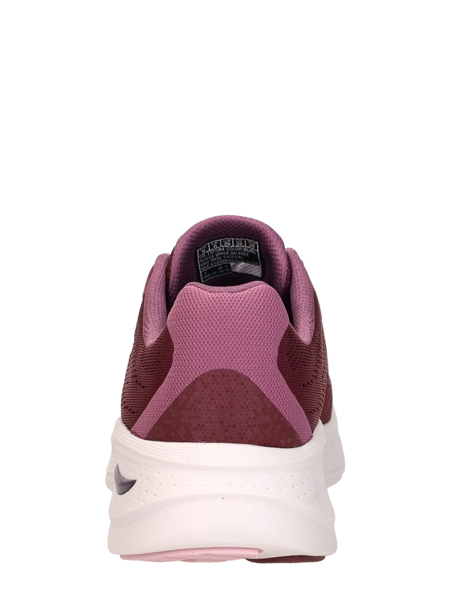Skechers - Arch Fit 3.0 – bordeaux – foto 3 van 4