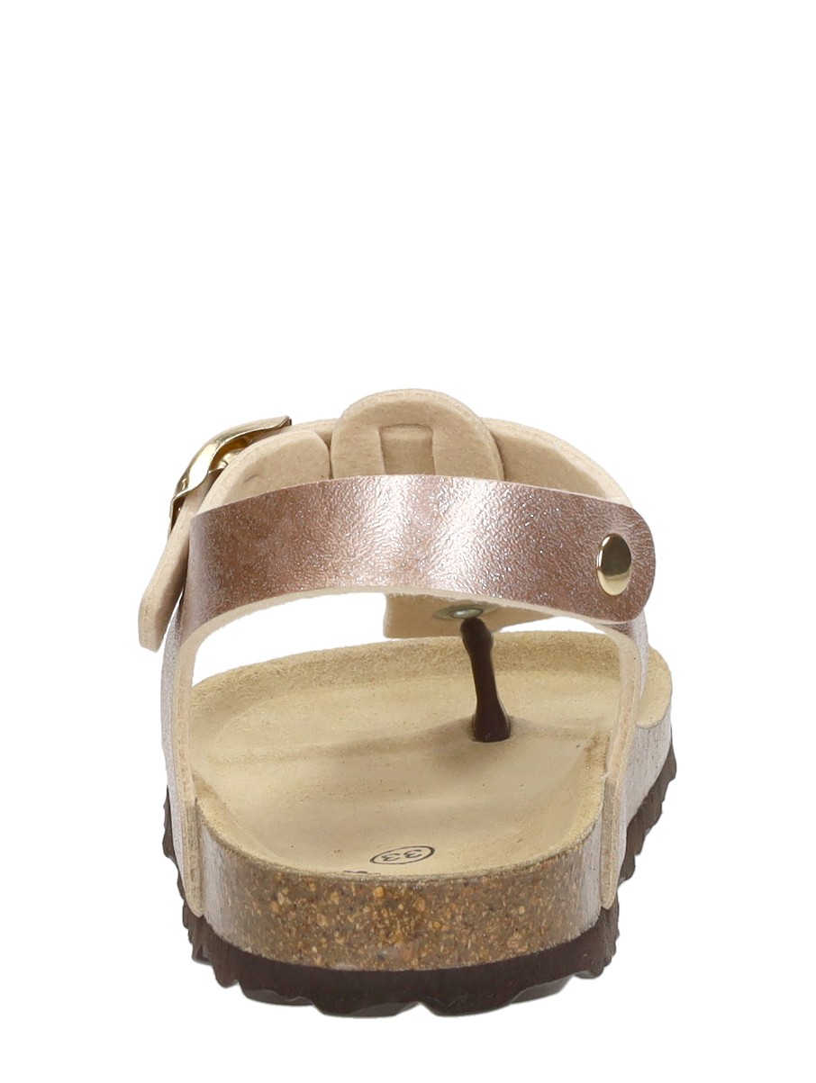 Keq - Meiden Sandalen – champagne – foto 3 van 4