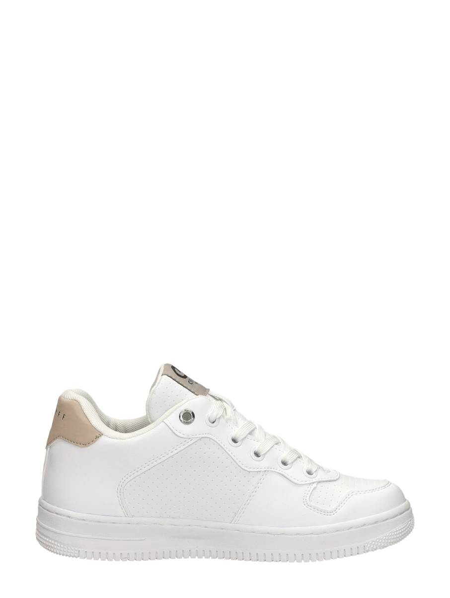 Cruyff - Indoor Royale – wit – foto 4 van 4