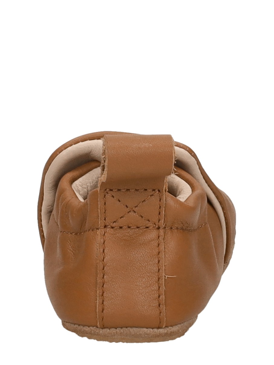 Keq - Baby Schoentjes – cognac – foto 3 van 4
