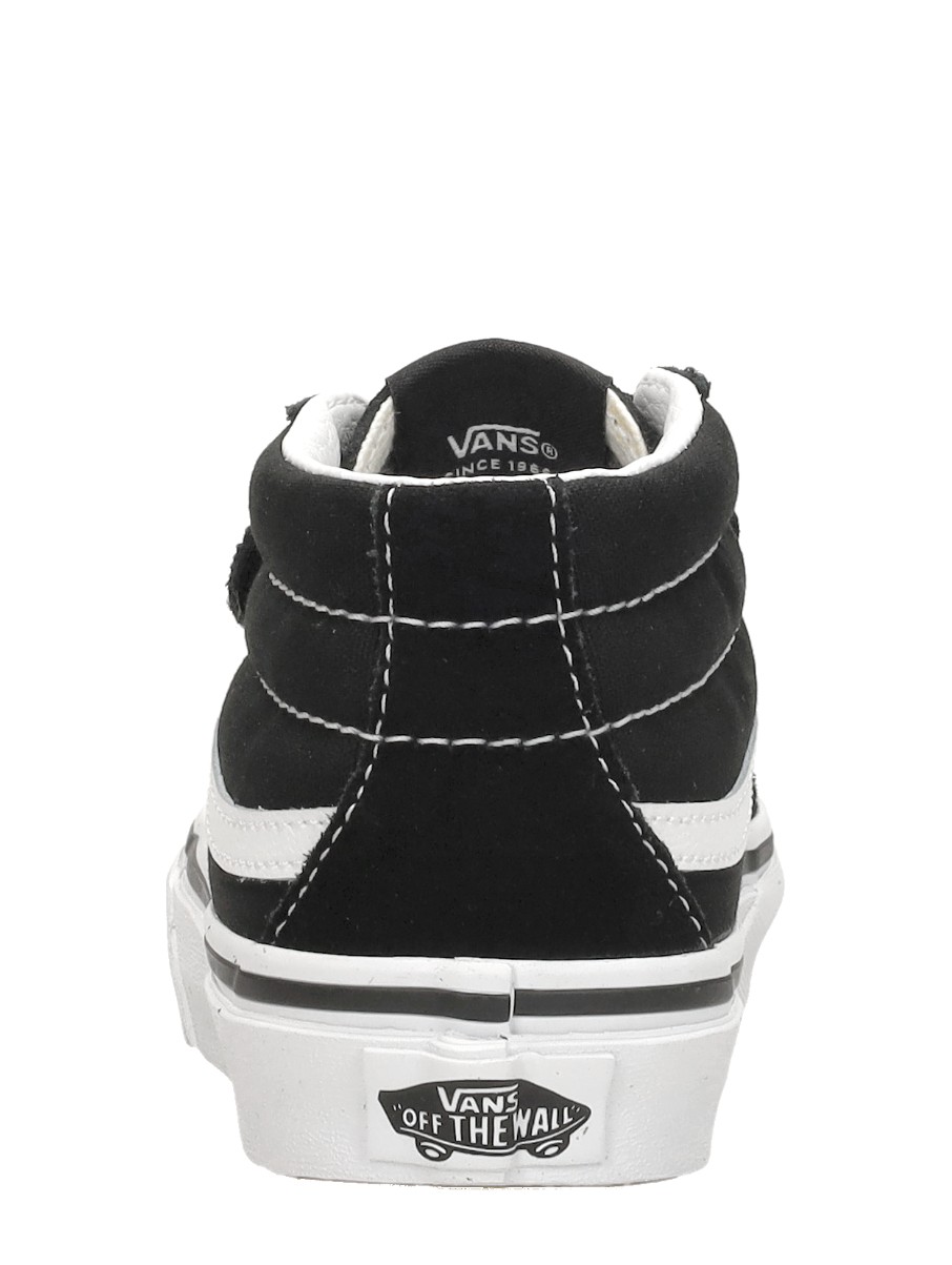 Vans - Uy Sk8-mid – zwart – foto 3 van 4