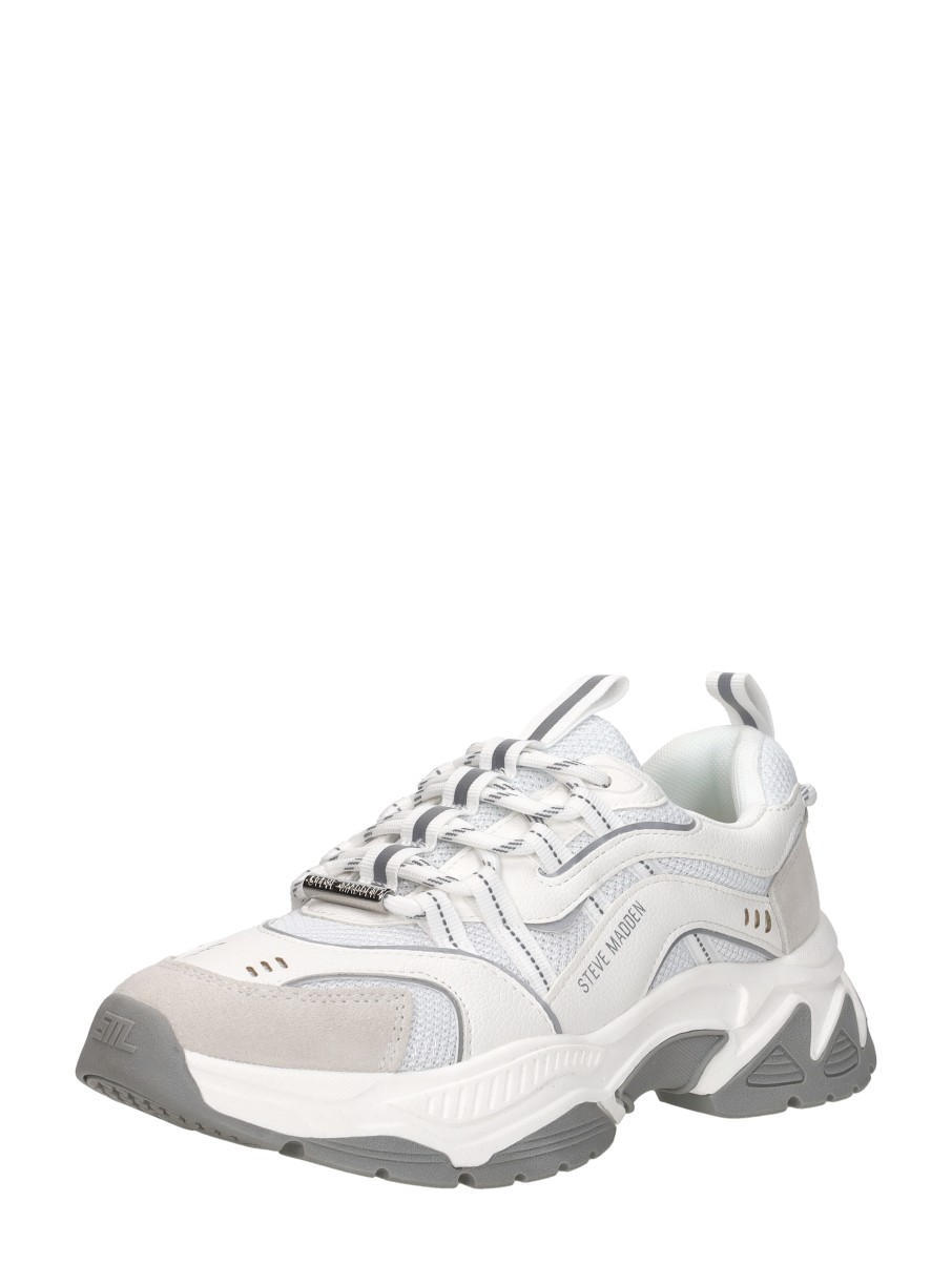 Steve Madden damessneaker wit