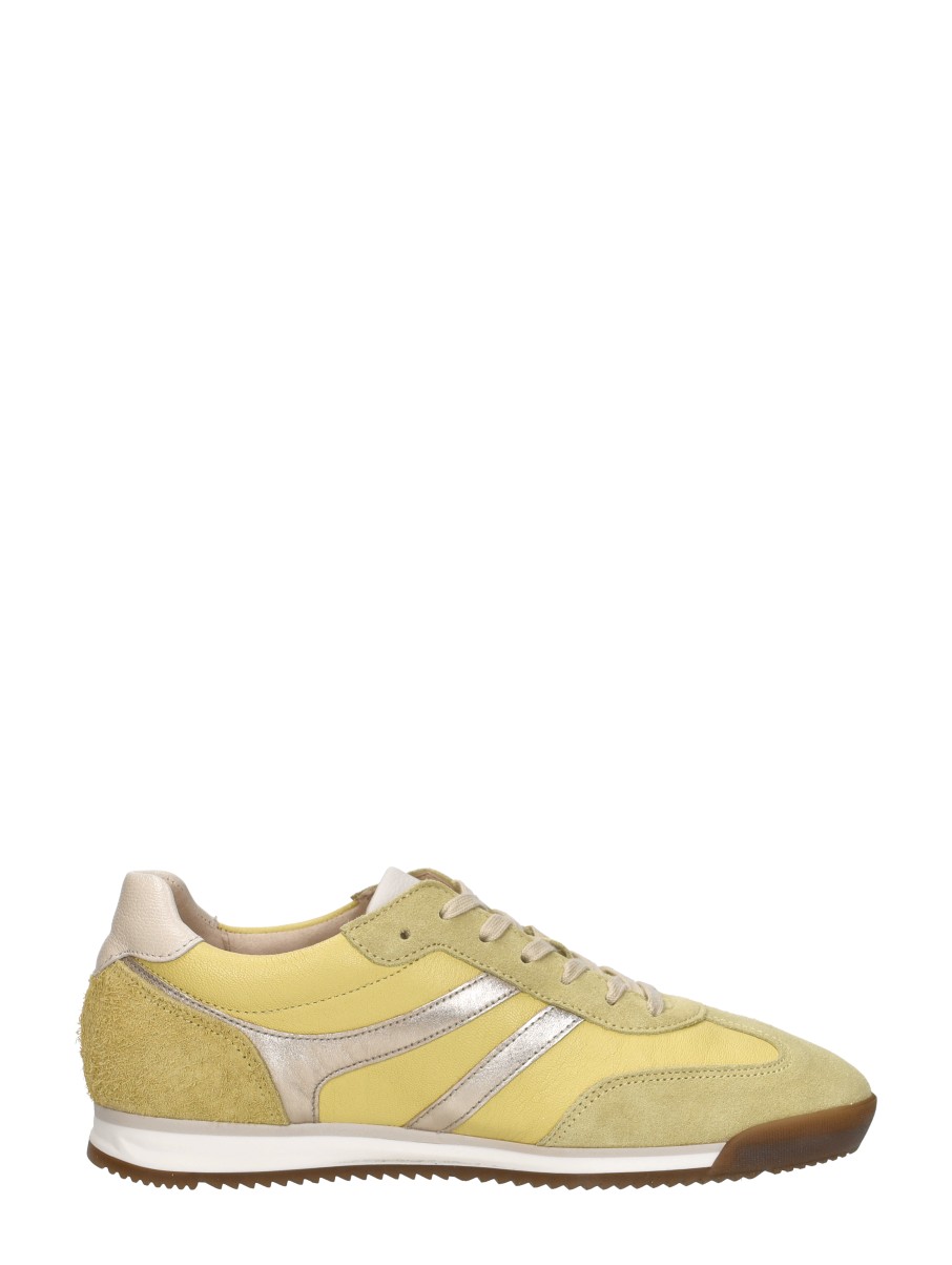 Gabor - Sneakers Laag – geel – foto 4 van 4