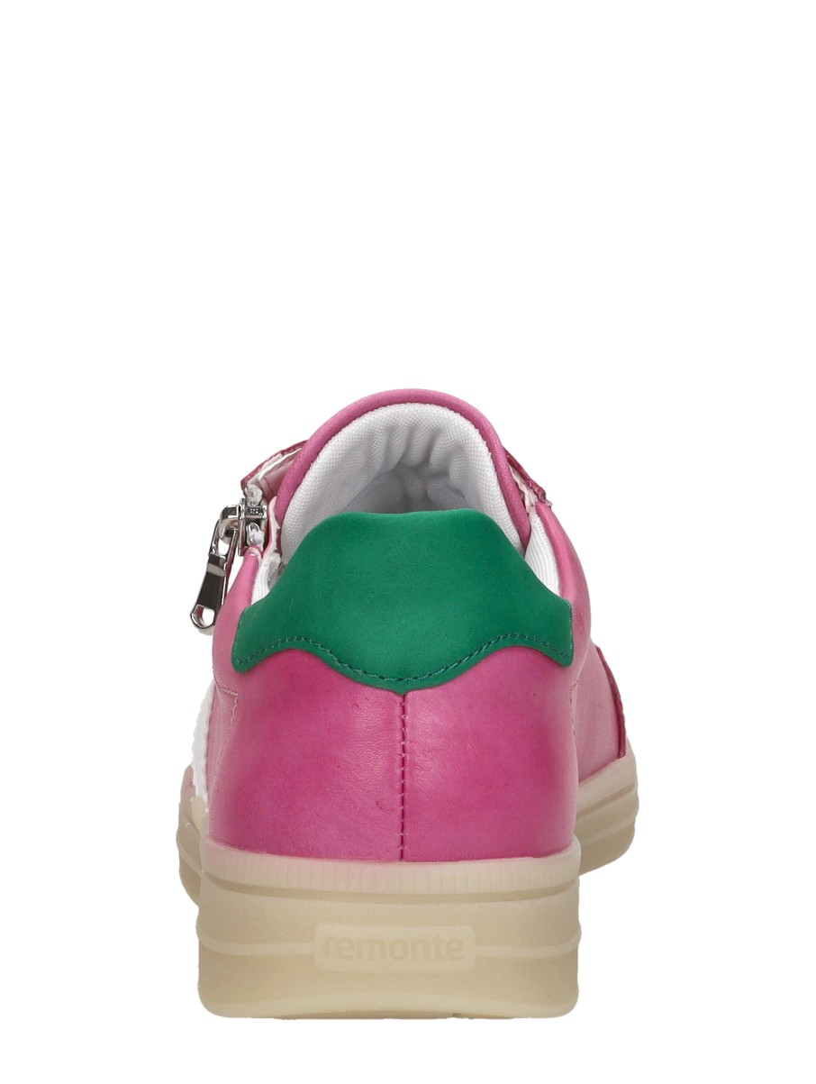 Remonte - Veterschoenen Laag – fuchsia – foto 3 van 4