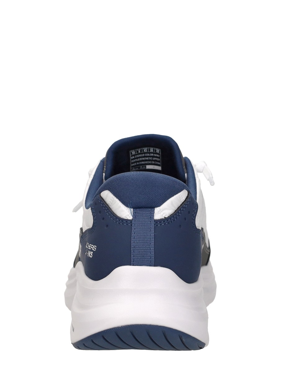 Skechers - Slip-ins: Contour Foam Cozy Fit – wit – foto 3 van 4
