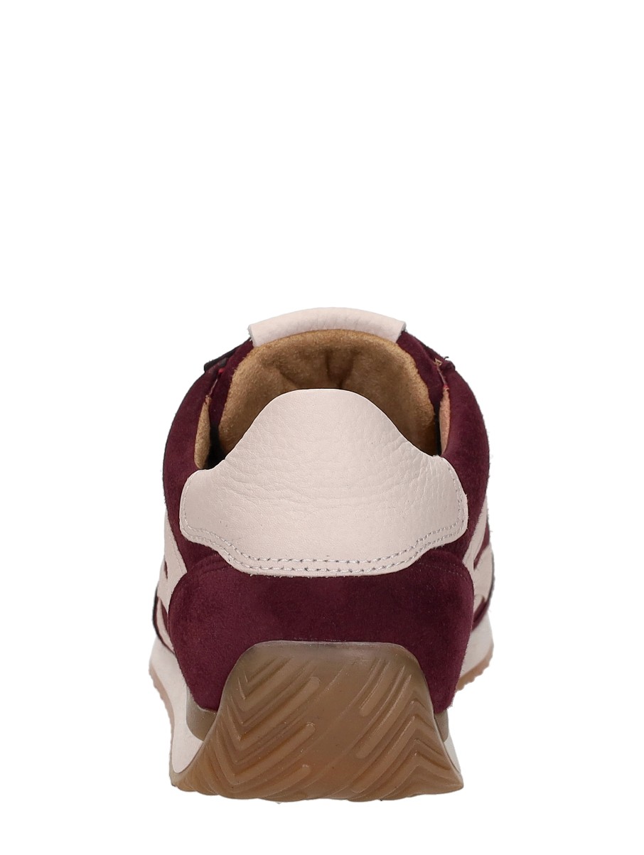 Gabor - Sneakers Laag – bordeaux – foto 3 van 4