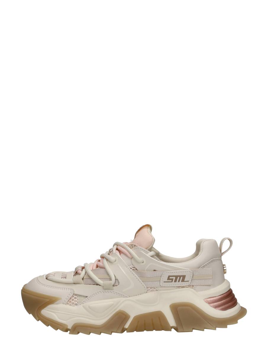 Steve Madden damessneaker beige