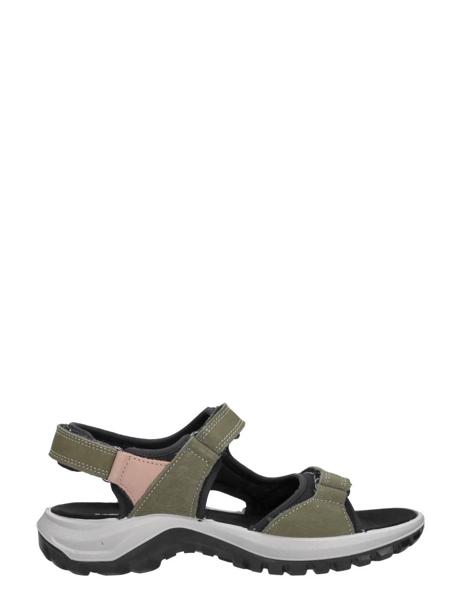 IMAC - Sandalen Plat – groen – foto 4 van 4