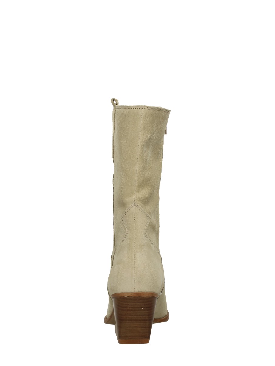 Red Rag - Western Laarsjes – beige – foto 3 van 4