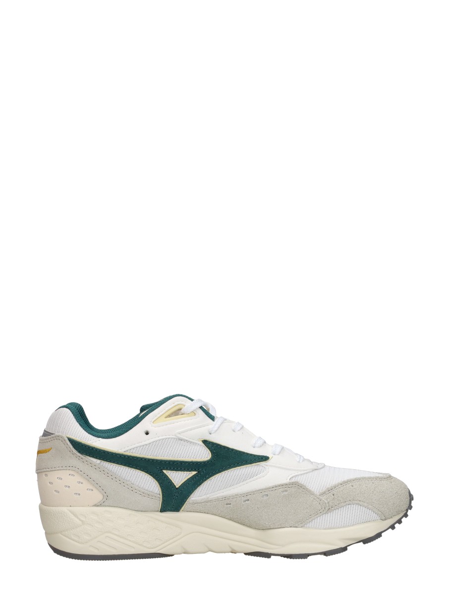 Mizuno Contender herensneaker wit