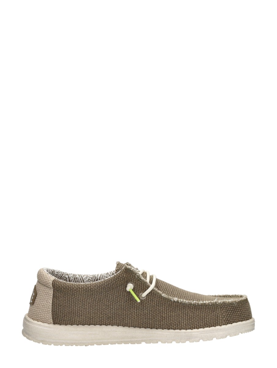 Hey Dude - Wally Braided – taupe – foto 4 van 4