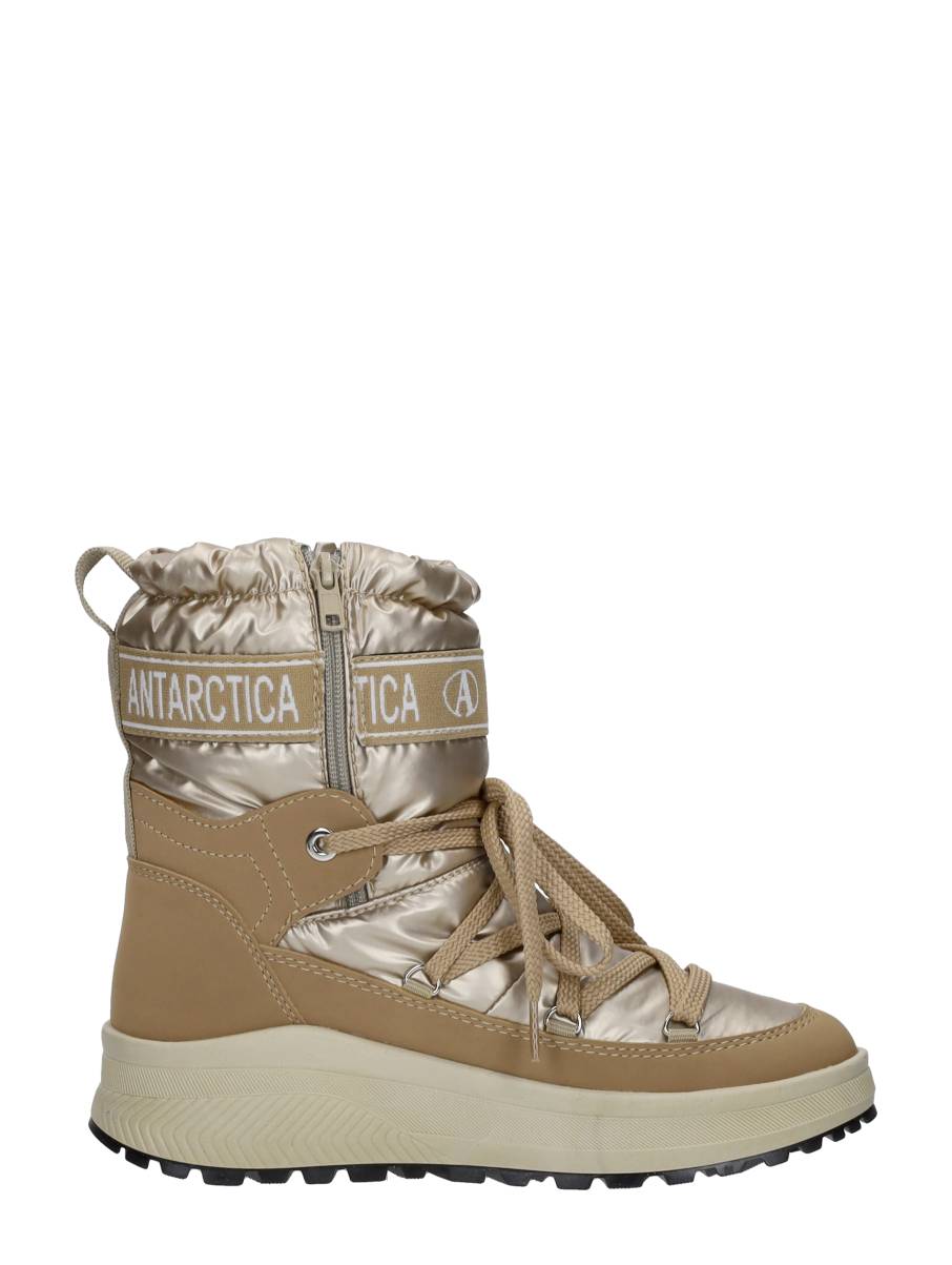 Antarctica - Super Grip Snowboots – goudkleur – foto 4 van 4