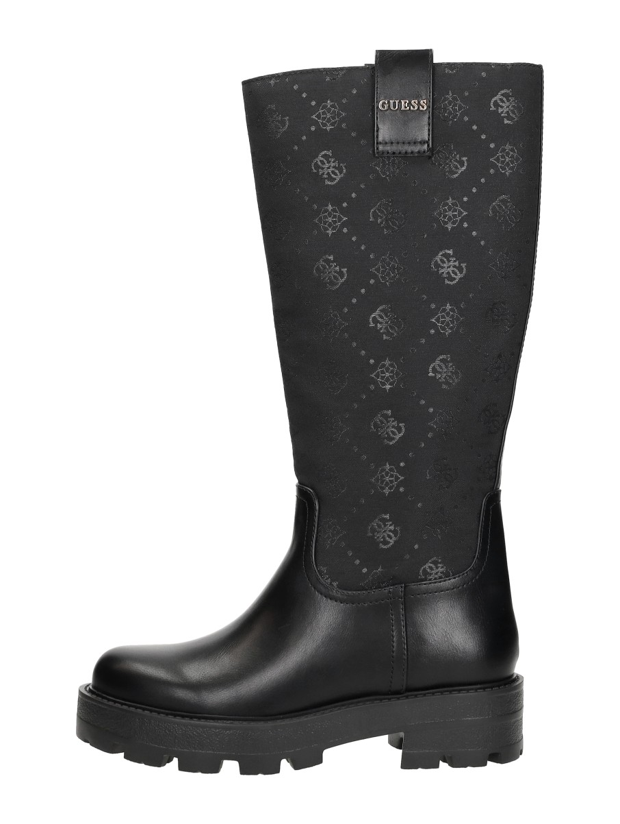 Guess Yannis – Zwart