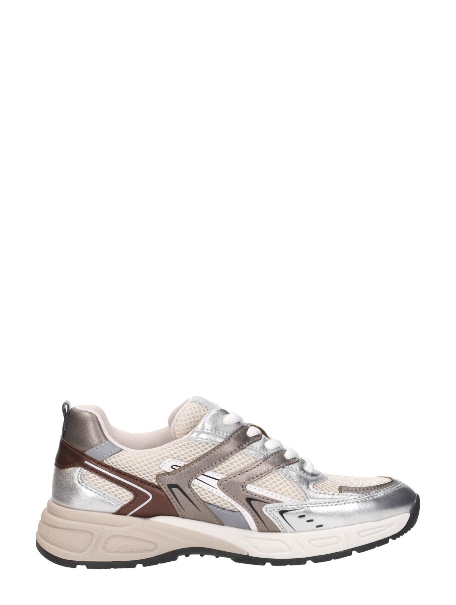 Gabor - Sneakers Laag – beige – foto 4 van 4