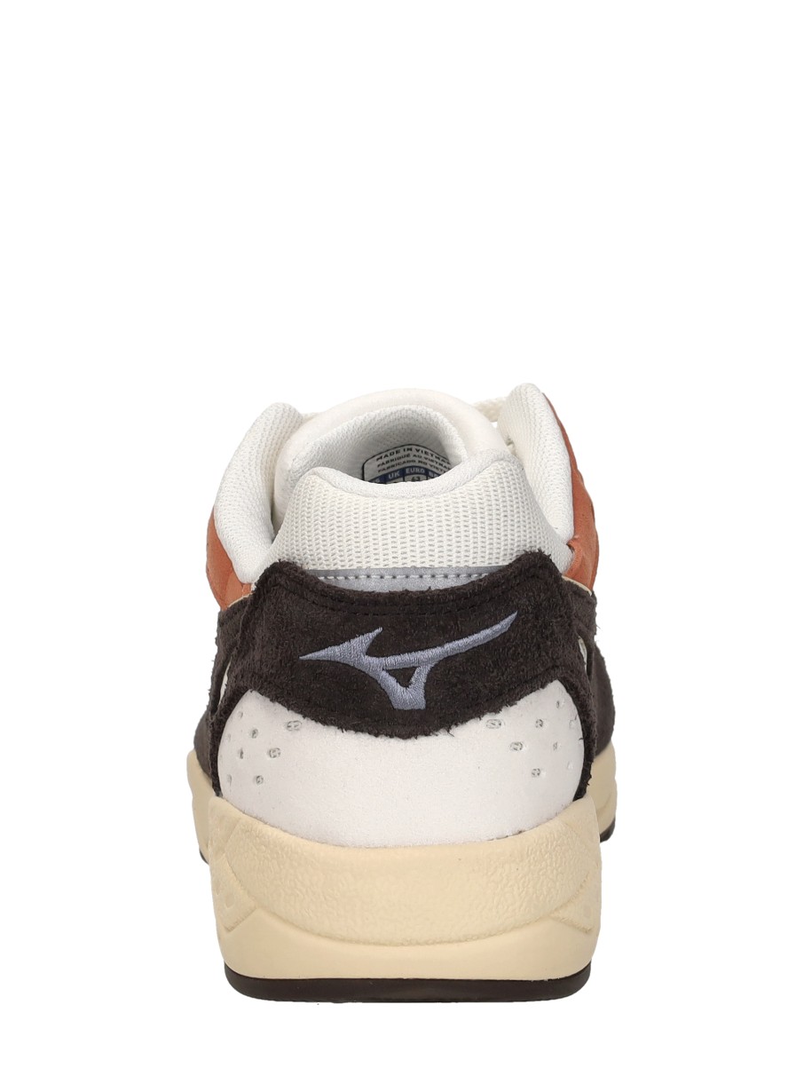 Mizuno Contender herensneaker bruin