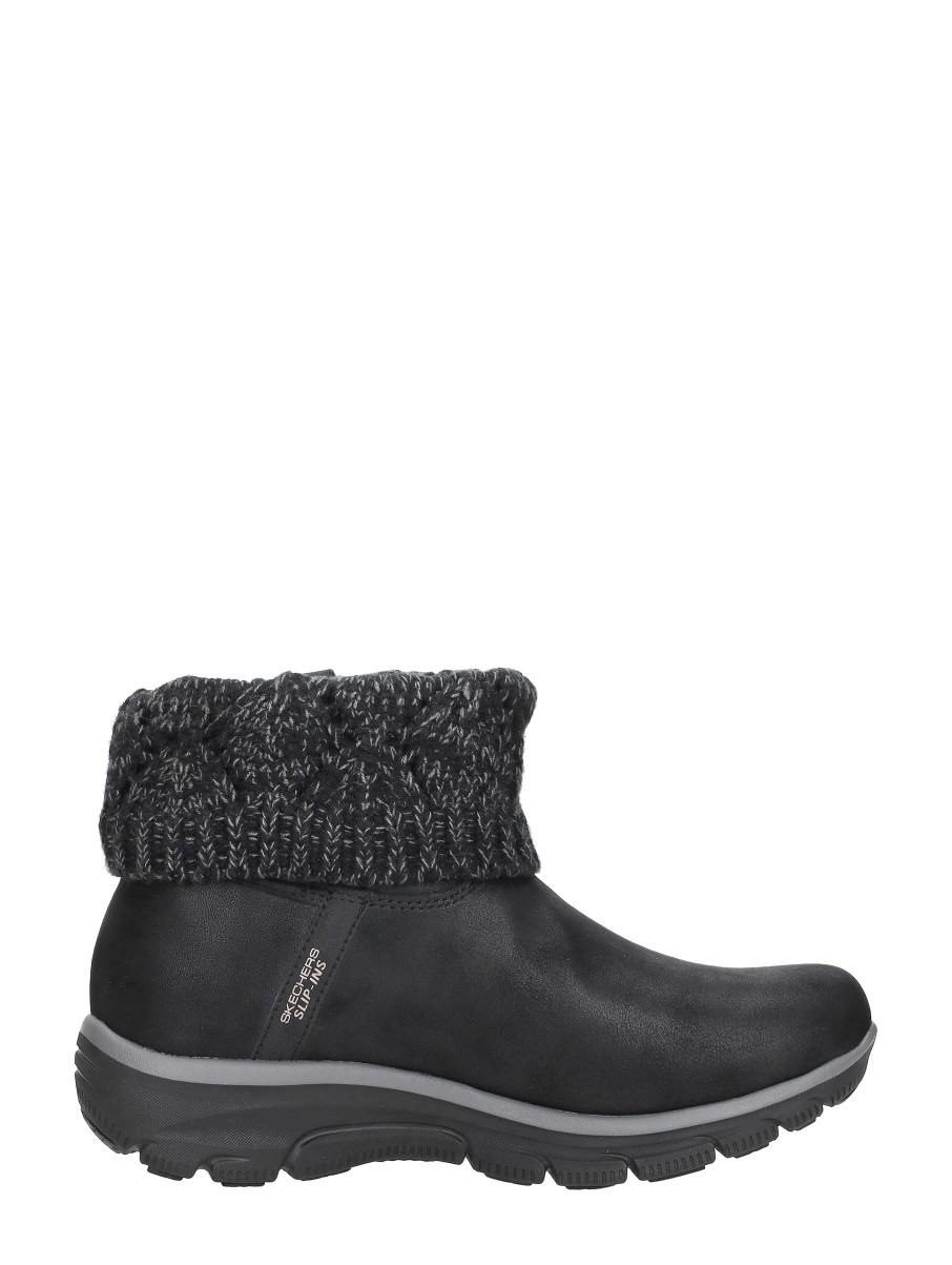 Skechers - Slip-ins Relaxed Fit – zwart – foto 4 van 4