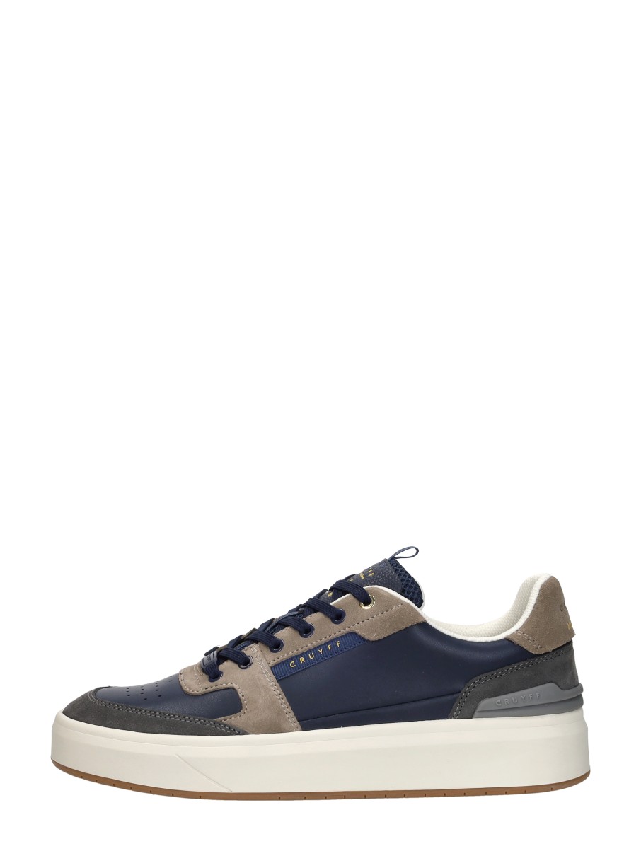 Cruyff herensneaker blauw