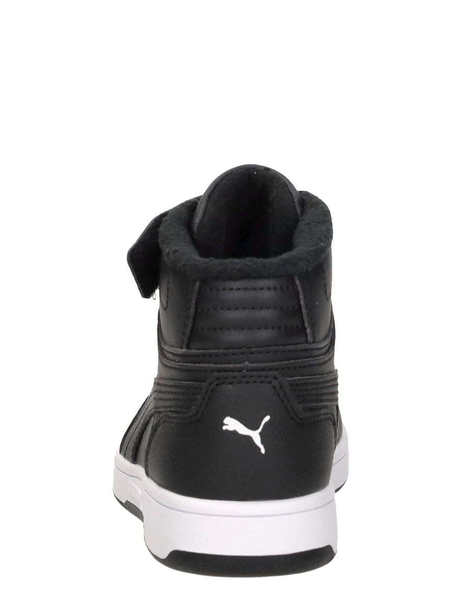Puma - Rebound Slam Mid Wtr Ac+ Ps – zwart – foto 3 van 4