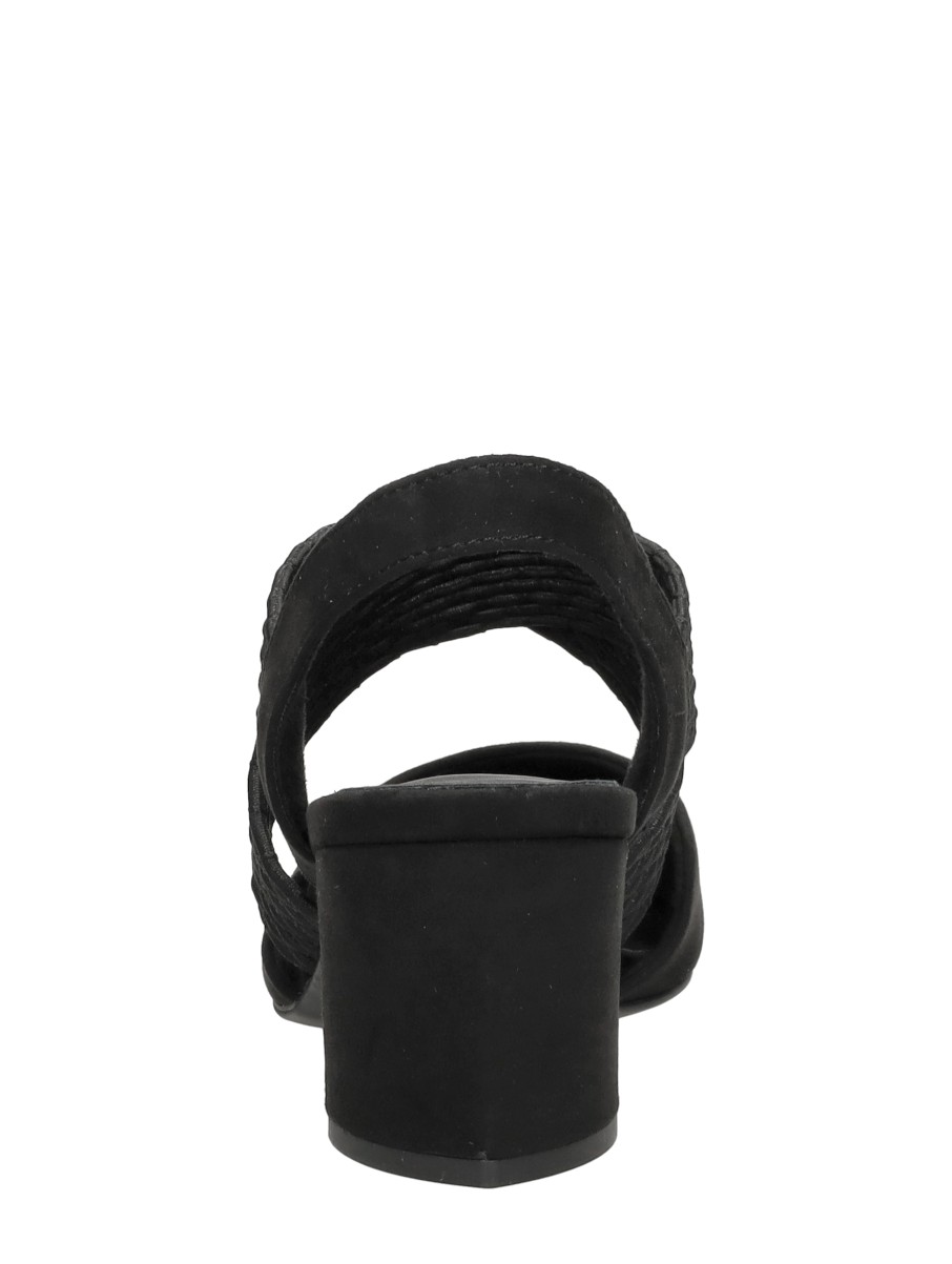 Marco tozzi - Pumps – zwart – foto 3 van 4