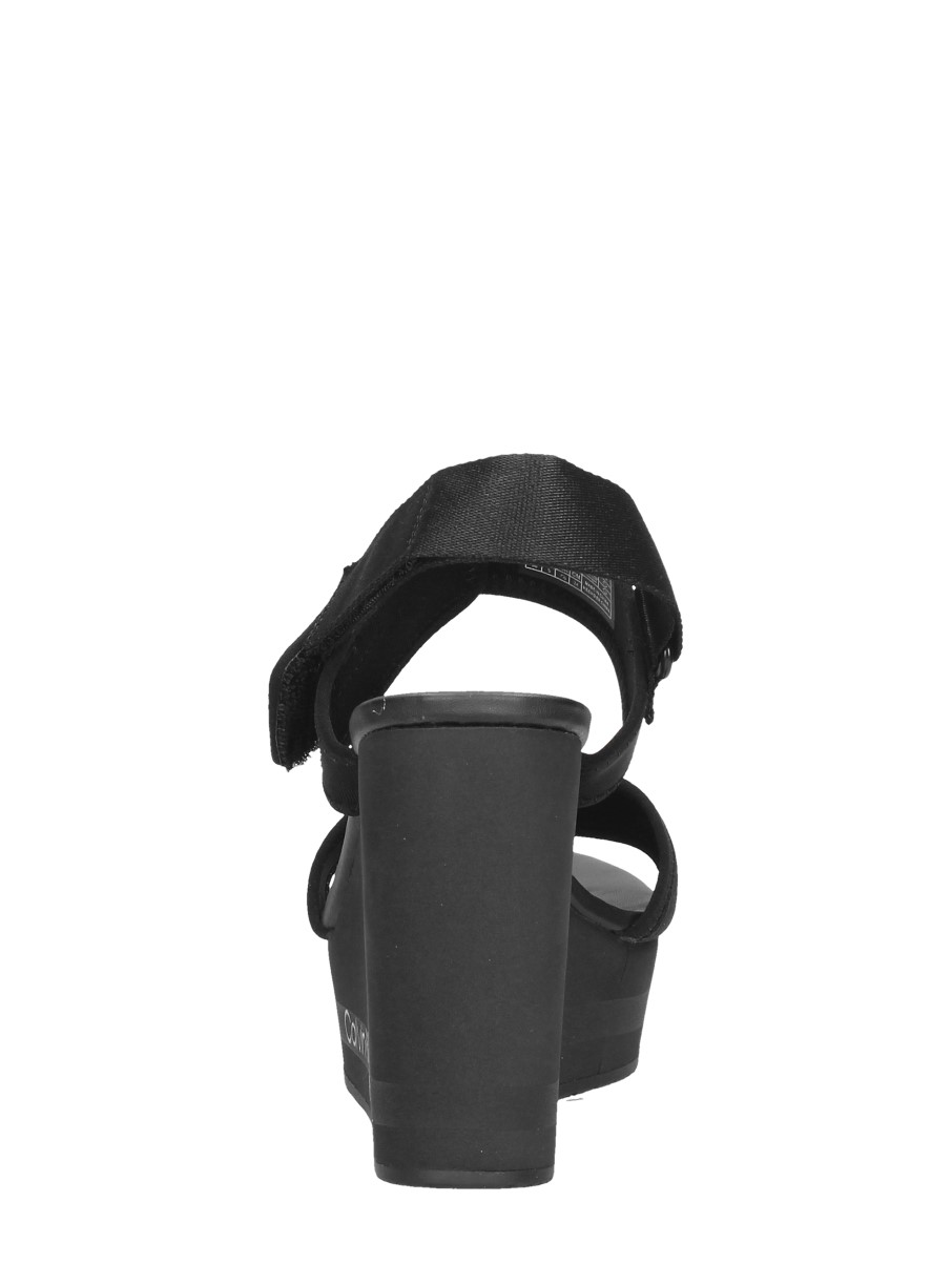 Calvin Klein - Wedge Sandal Badge – foto 3 van 4