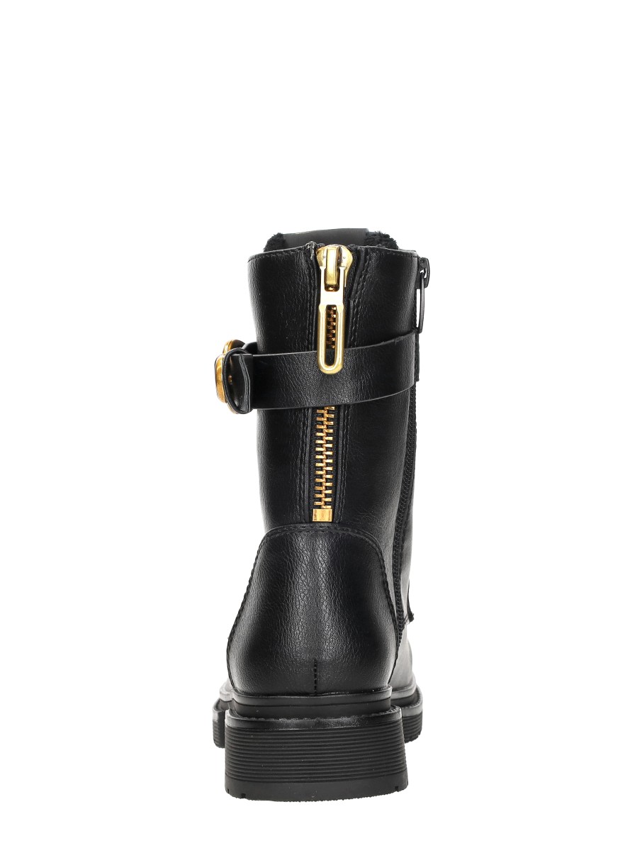 Mexx - Kimberly Ii Glad – zwart – foto 3 van 4