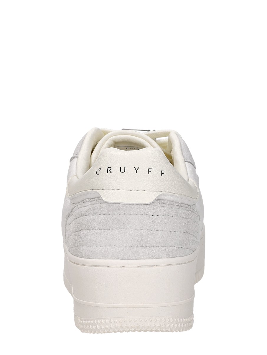 Cruyff - Campo Tall – gebroken wit – foto 3 van 4