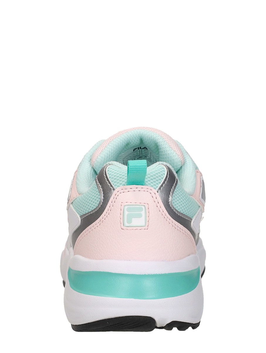 Fila Ray Tracer kindersneaker roze