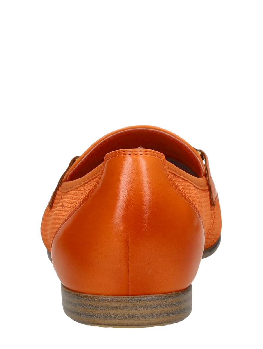 Tamaris - Mocassin – oranje – foto 3 van 4