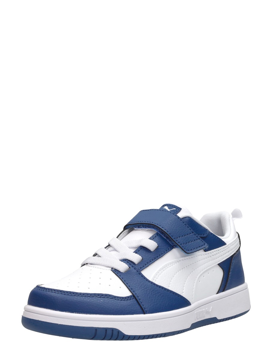 Puma - Puma Rebound V6 Low Ps – blauw – foto 2 van 4