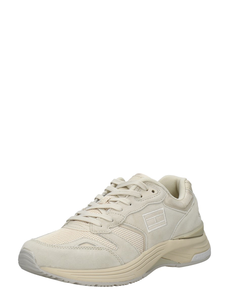 Tommy Hilfiger herensneaker beige