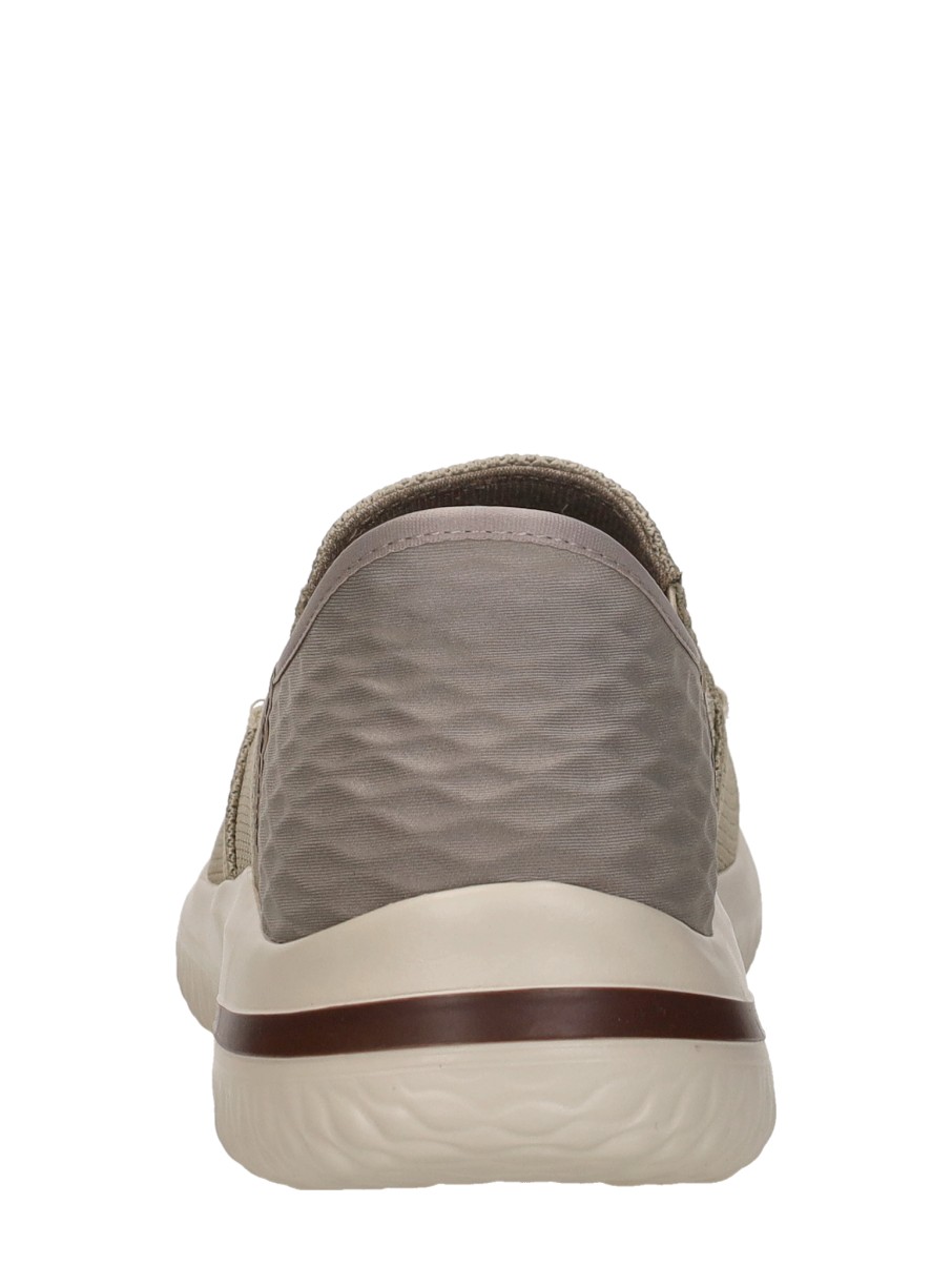Skechers - Slip-ins: Delson 3.0 – beige – foto 3 van 4