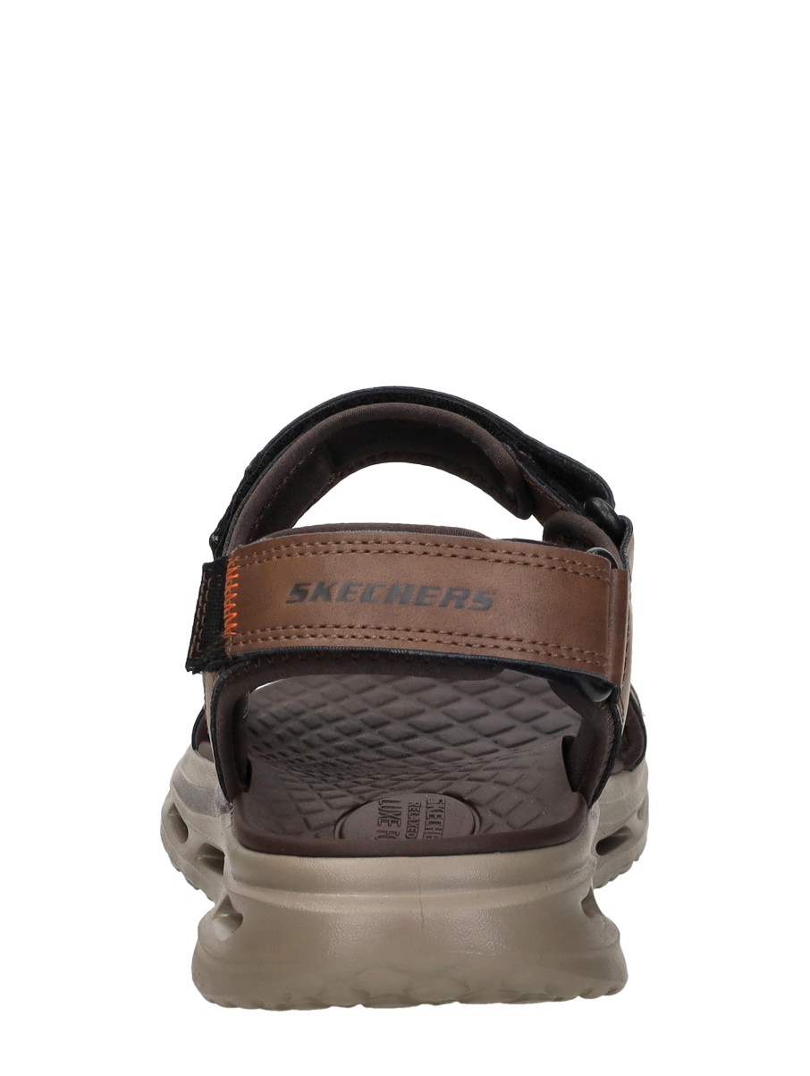 Skechers - Orvan Sd - Gamble – cognac – foto 3 van 4