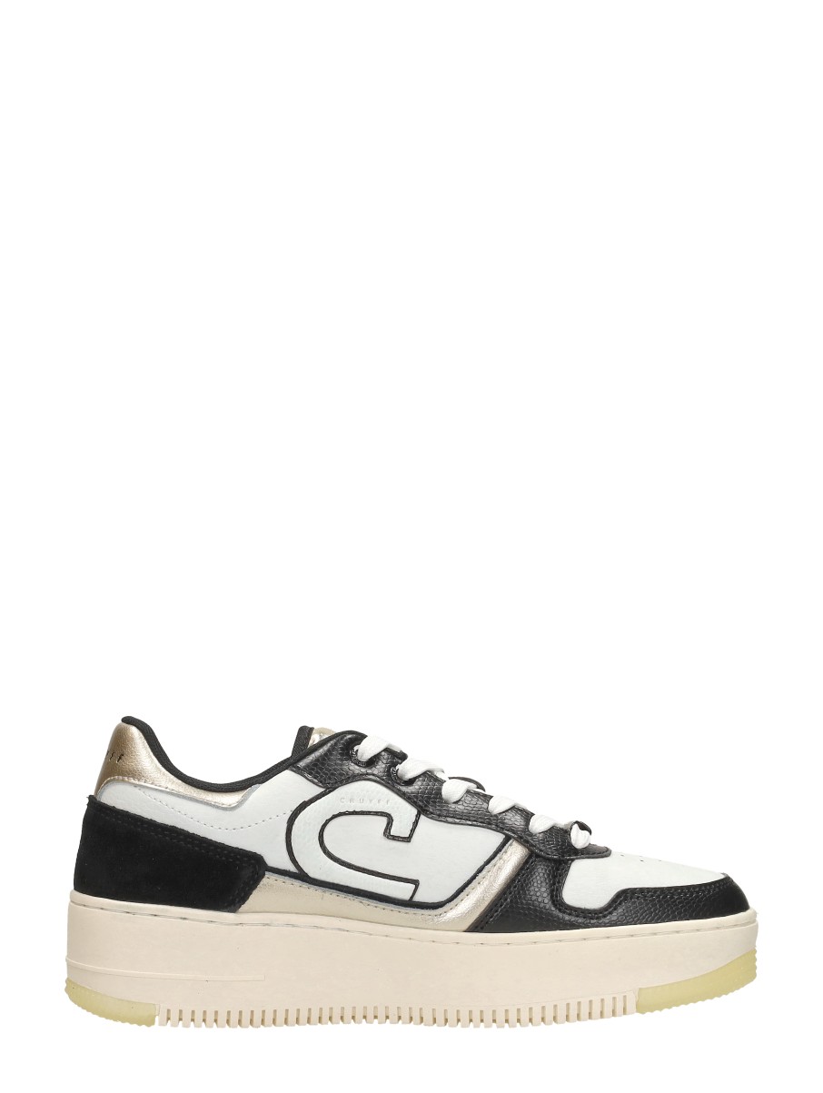 Cruyff - Campo Low Lux – zwart – foto 4 van 4
