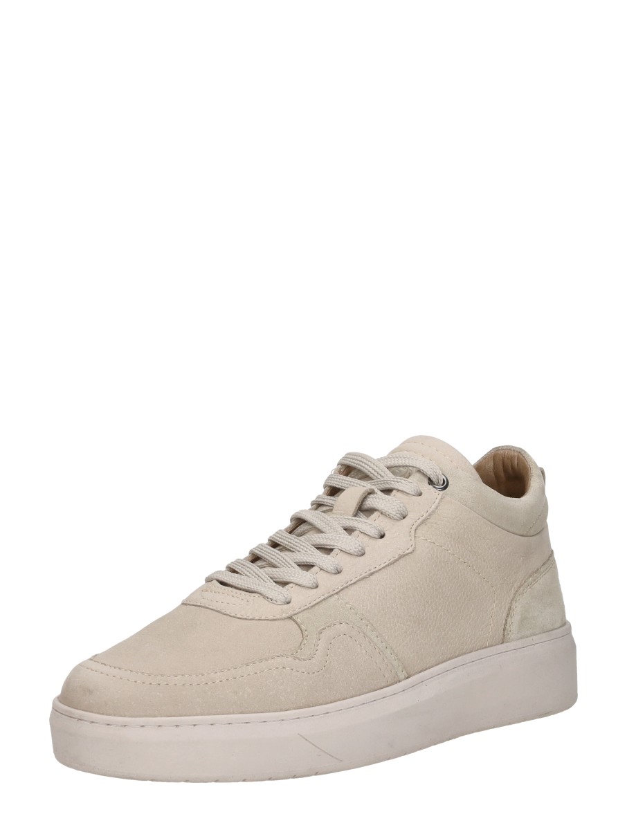 Sub55 herensneaker beige