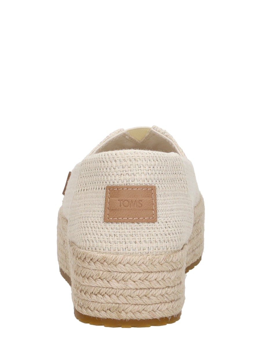 TOMS - Valencia – beige – foto 3 van 4
