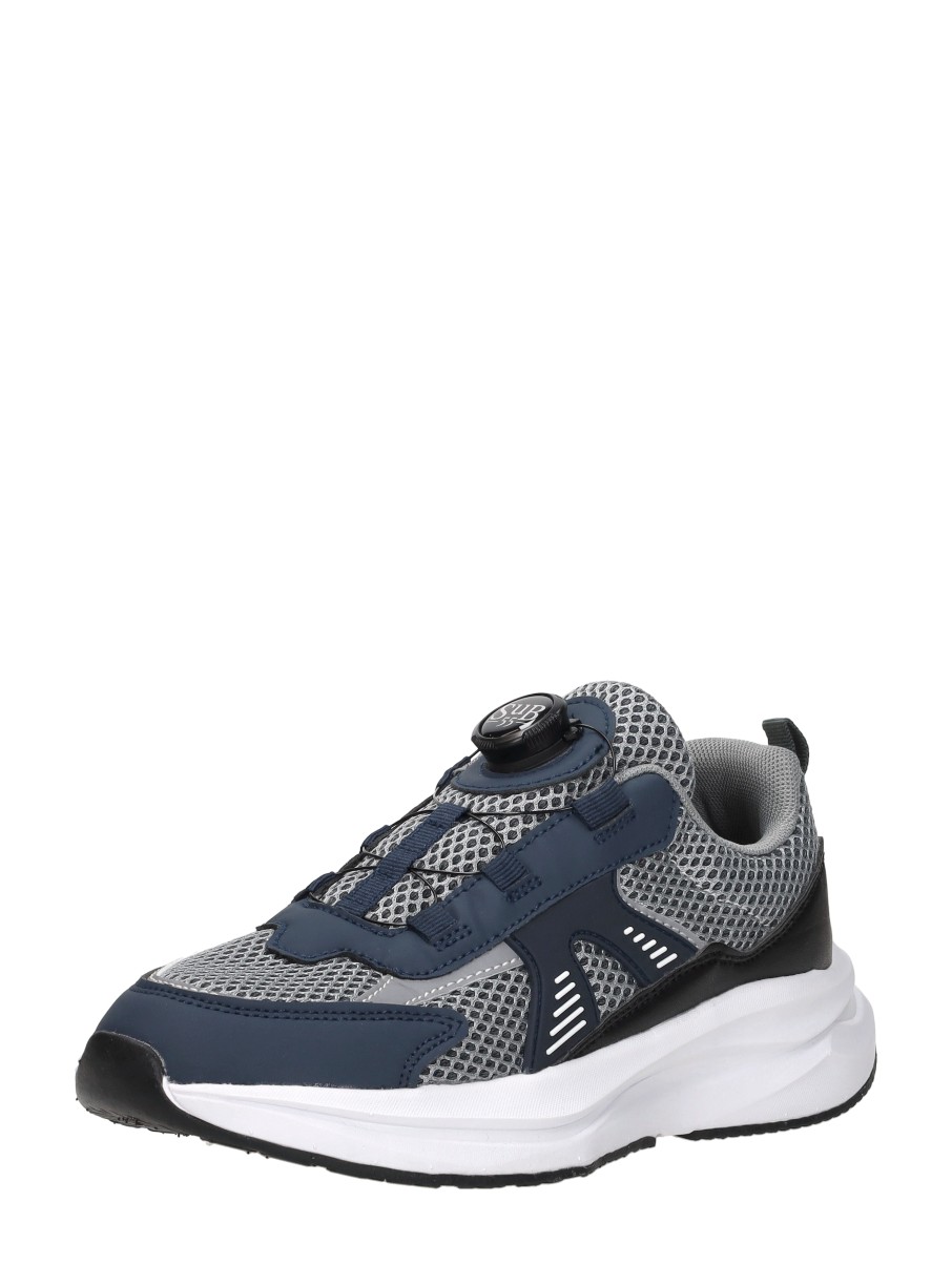 Sub55 kindersneaker blauw