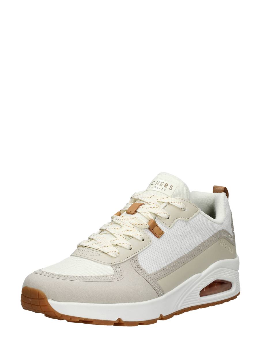 Skechers - Uno - Layover – beige – foto 2 van 4