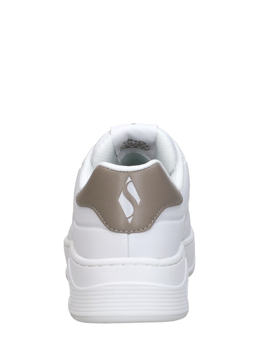 Skechers - Uno Court – wit – foto 3 van 4