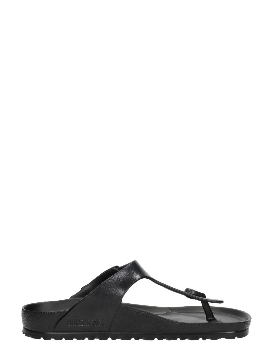 Birkenstock - Gizeh Essentials – zwart – foto 4 van 4