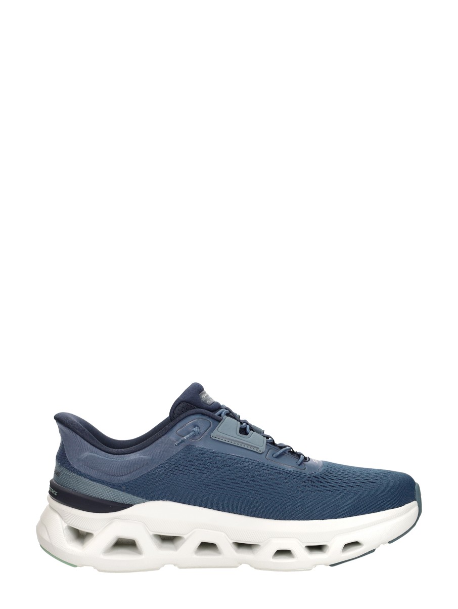 Skechers - Slip-ins: Glide-step Altus – blauw – foto 4 van 4