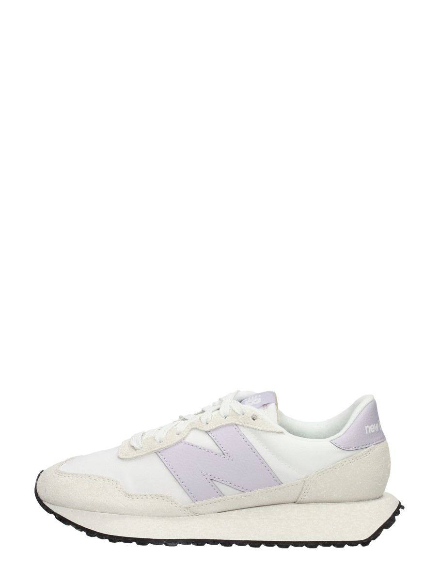 New Balance 237 damessneaker wit