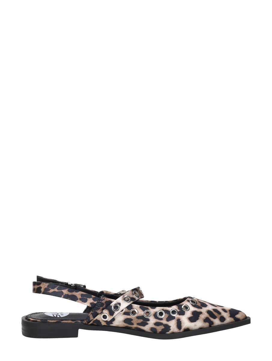 Sub55 - Slingback – beige – foto 4 van 4