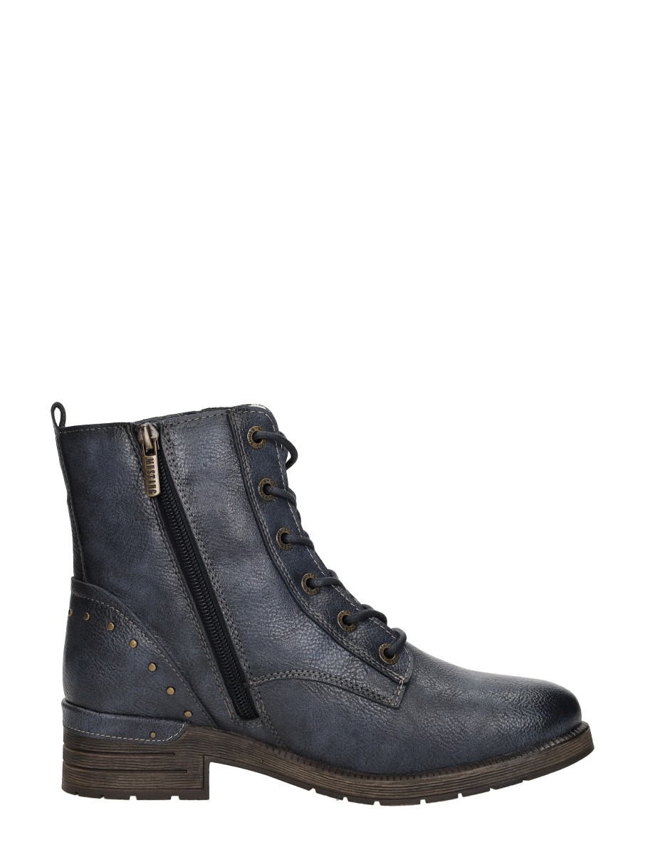 mustang Veterschoenen Hoog