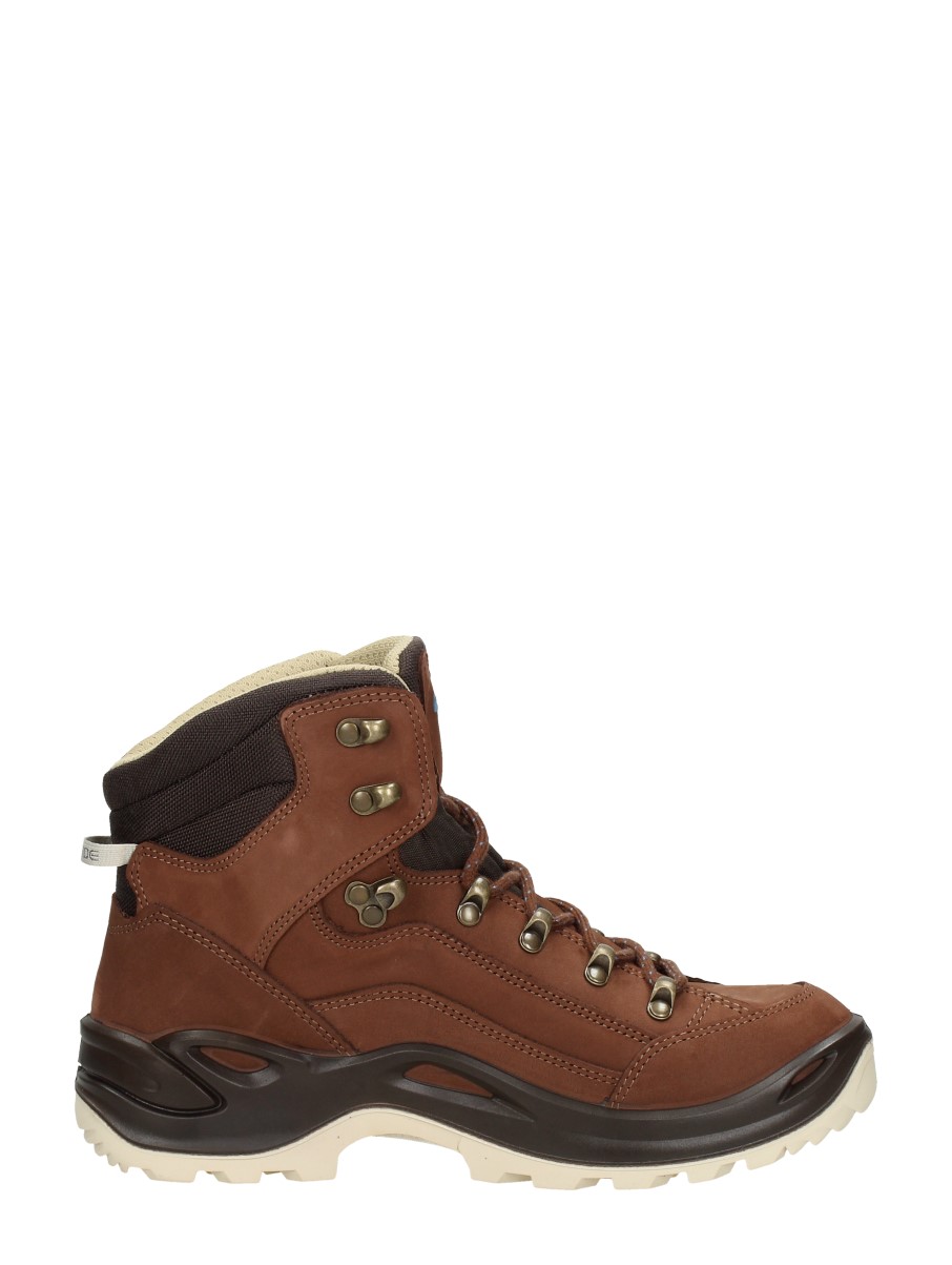 Lowa - Renegade Gtx Mid Ws Middel Bruin – foto 4 van 4